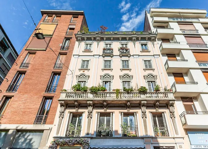 Easylife - Fantastico Rifugio Nel Cuore Di Brera