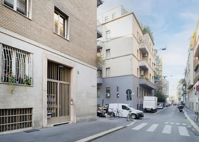 Easylife - Milano - Vincenzo 3 - Sant Ambrogio